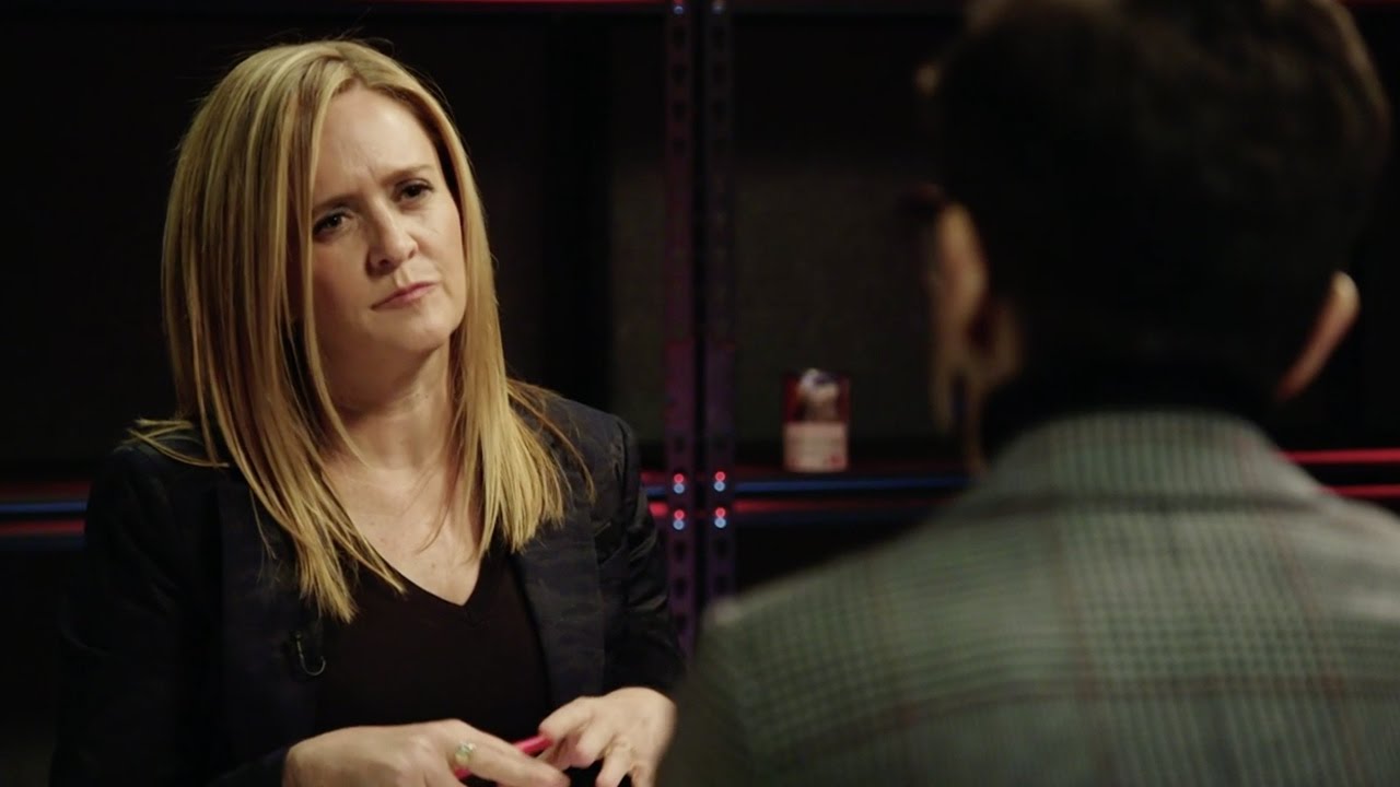 Full Frontal Is Scared: Masha Gessen Edition | Full Frontal with Samantha Bee | TBS