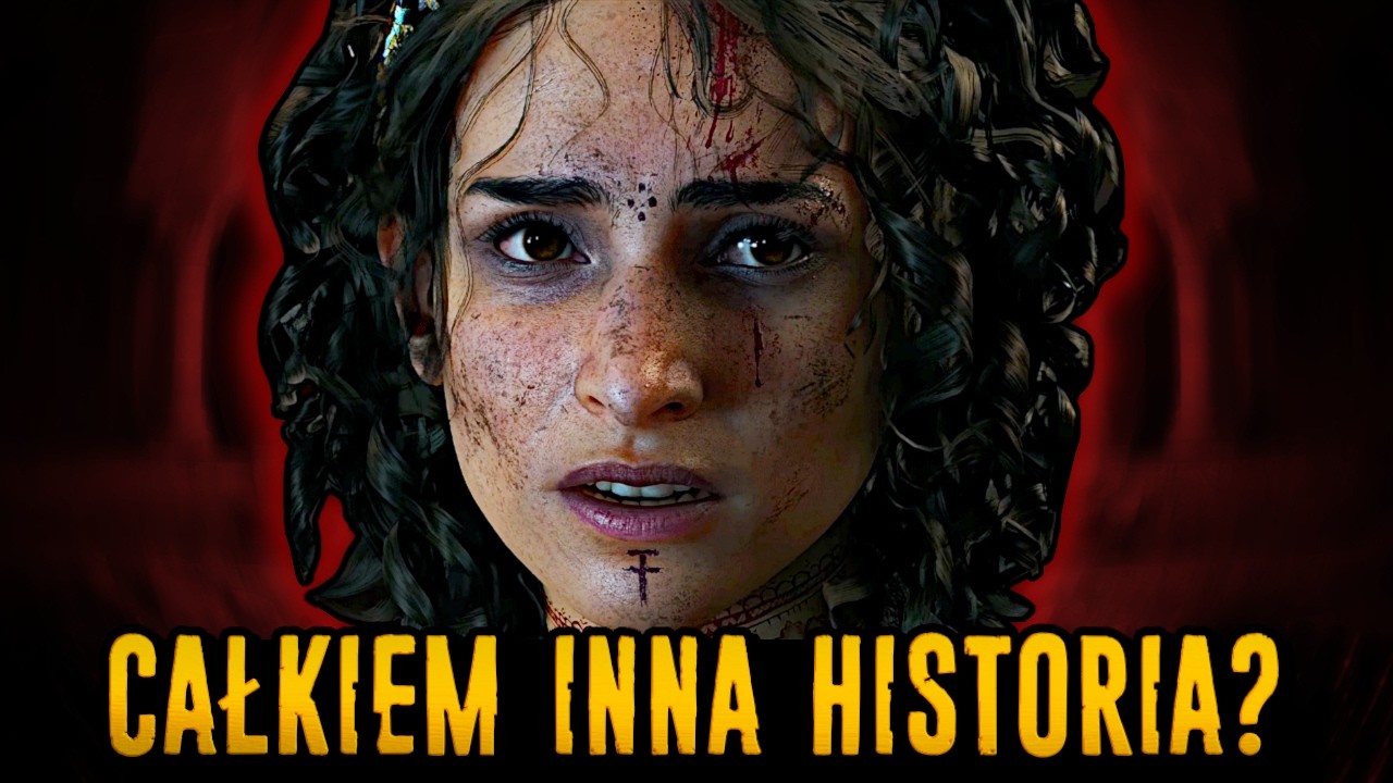 A więc, Zagrałem i Przeszedłem Nowe Plague Tale...