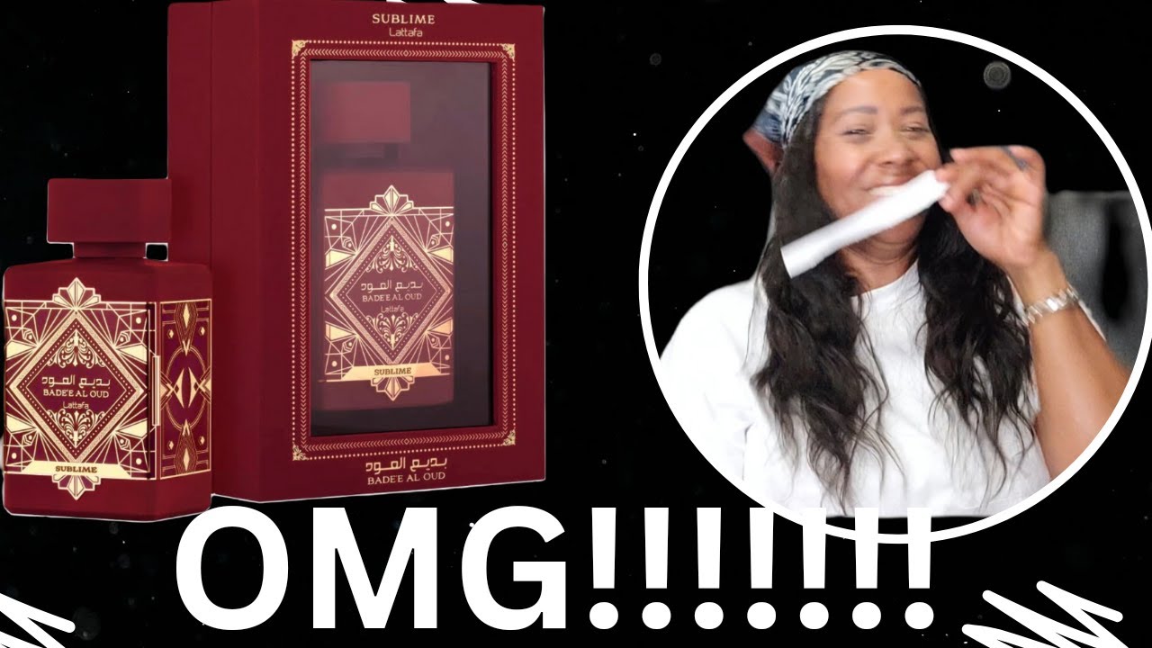 О боже, BADEE AL OUD SUBLIME — это нечто! 🩷🩷! Распаковка эксклюзивного аромата Saffron || Хелен Х.