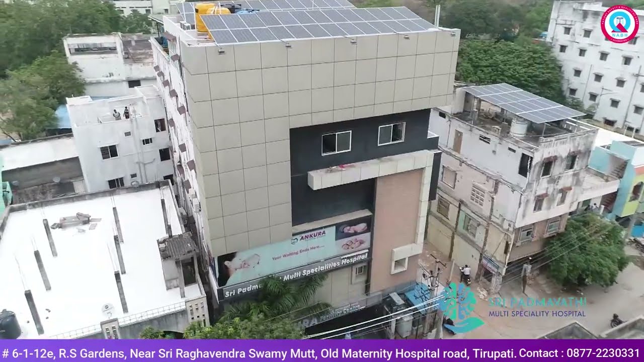 Sri Padmavathi Multi Speciality Hospital