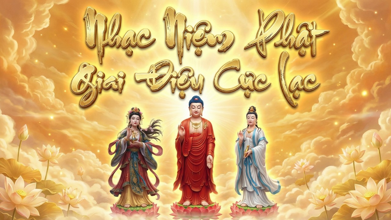 Giai Điệu Nam Mô A Di Đà Phật - Đưa Nỗi Buồn Đến Sự Giác Ngộ Vô Thường