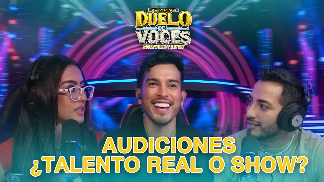 STREAMING DUELOS DE VOCES