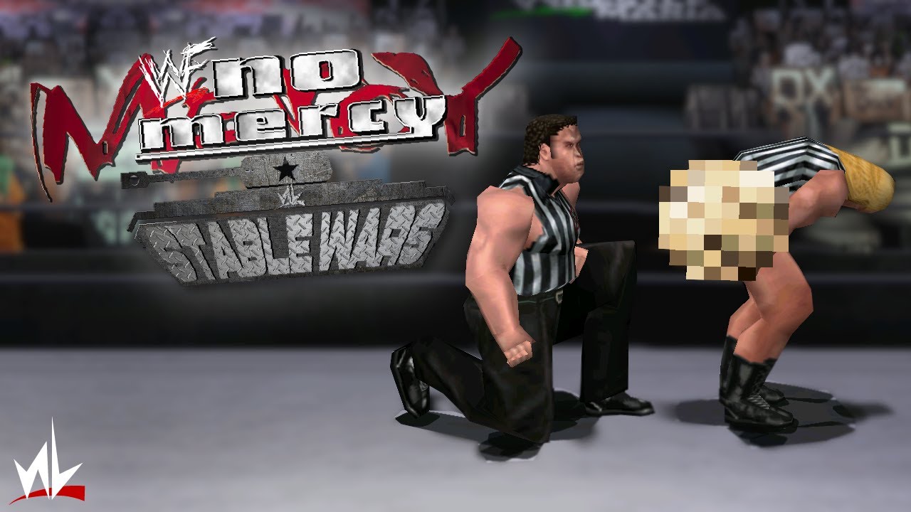 nL Highlights - STABLE WARS: WWF No Mercy!