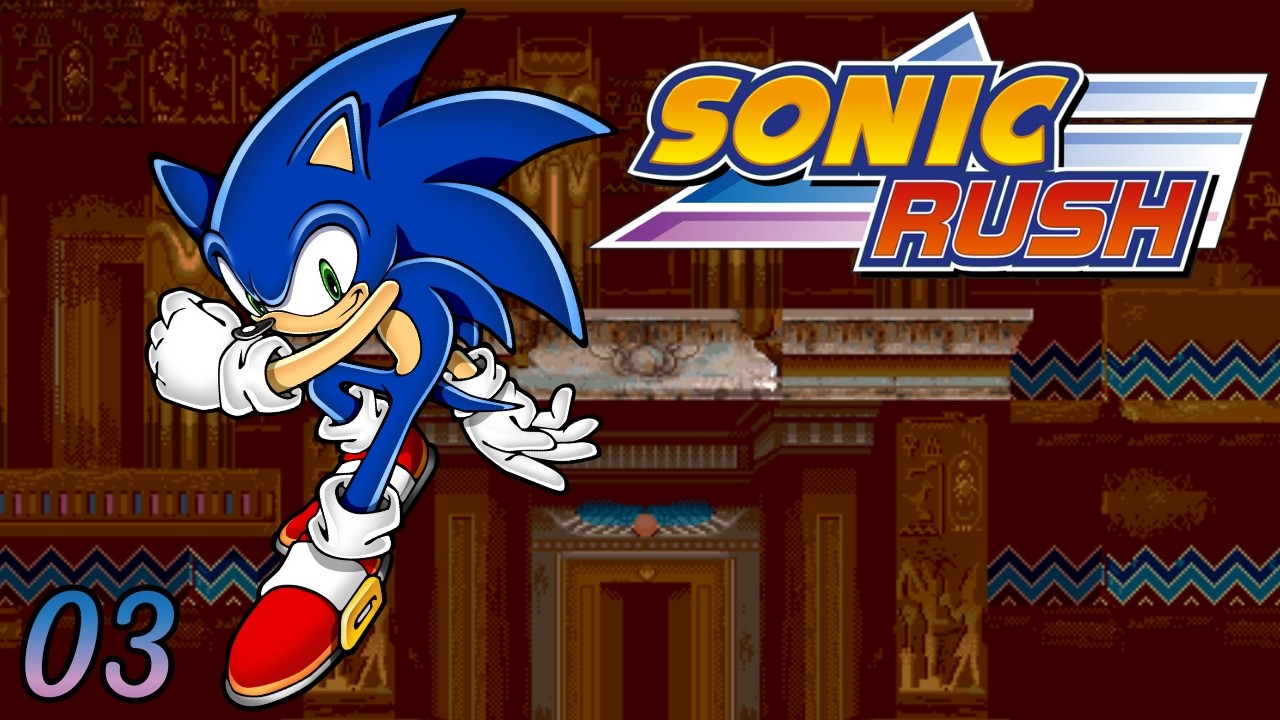 Sonic Rush #03