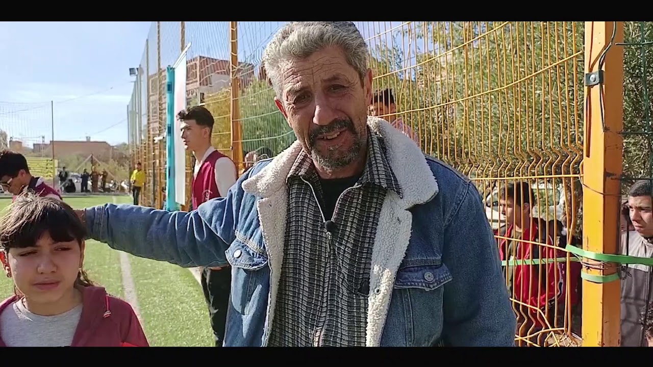 حفل تكريم المرحوم محمد حبية (سوسو) عين ازال