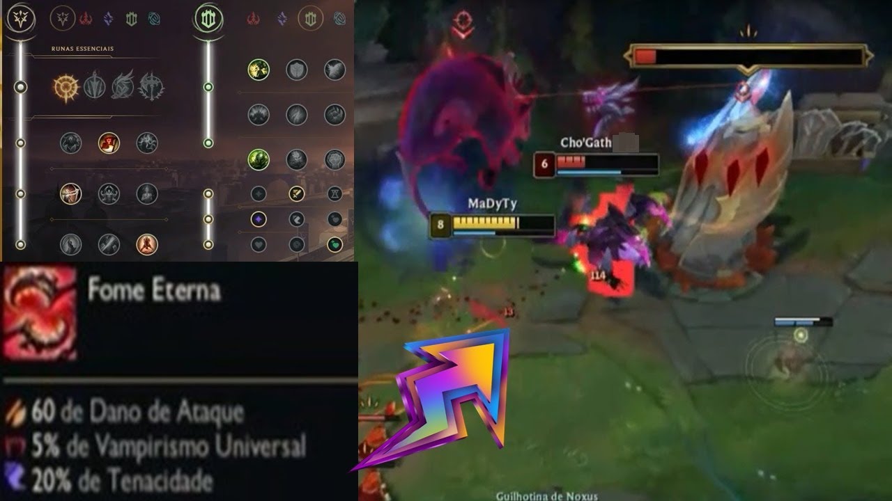 ESSE DARIUS SIMPLESMENTE NÃO MORREU! | ITEM FOME ETERNA muito BOM CARRASCO
