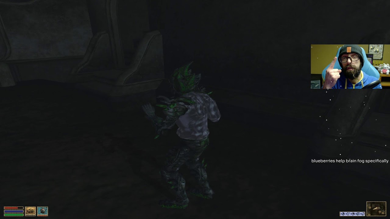 A cure for Corprus | Morrowind pt. 13