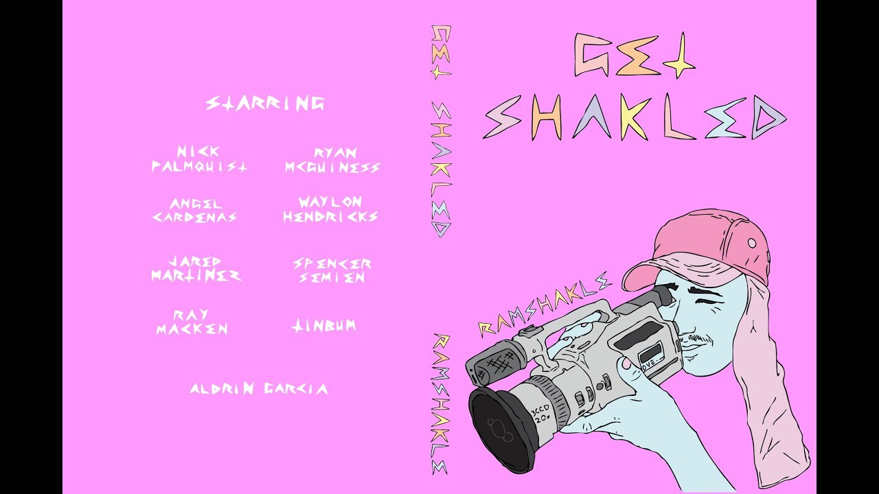GET SHAKLED