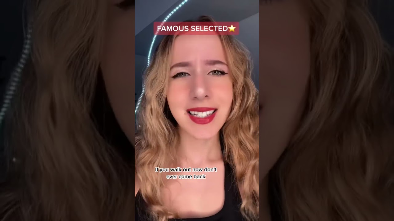 #POV: You choose between random or famous (Part 4)
