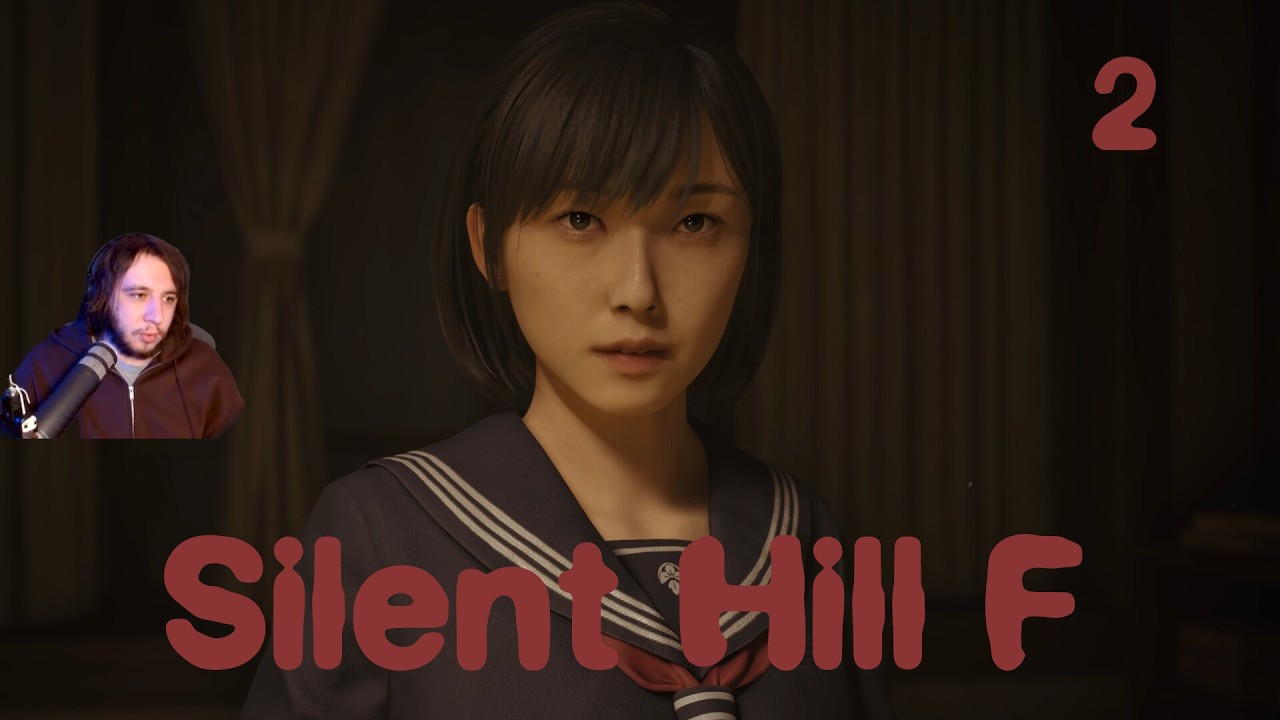 Silent hill F українською, частина 2