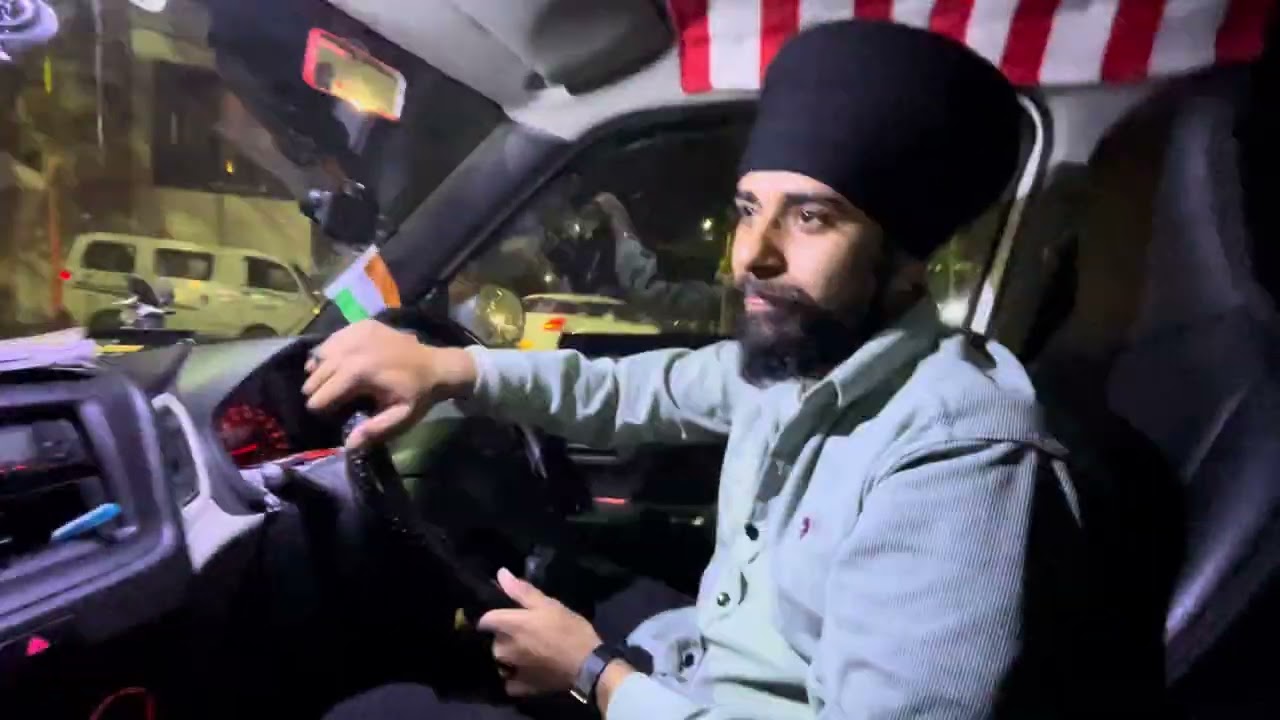 Goldi vlogs(welcome to my drive vlog)(Chandigarh 