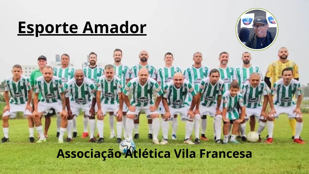Programa Agenda Esportiva 06/02/26 - Fechamento de Jogos de Veteranos da Região Sul