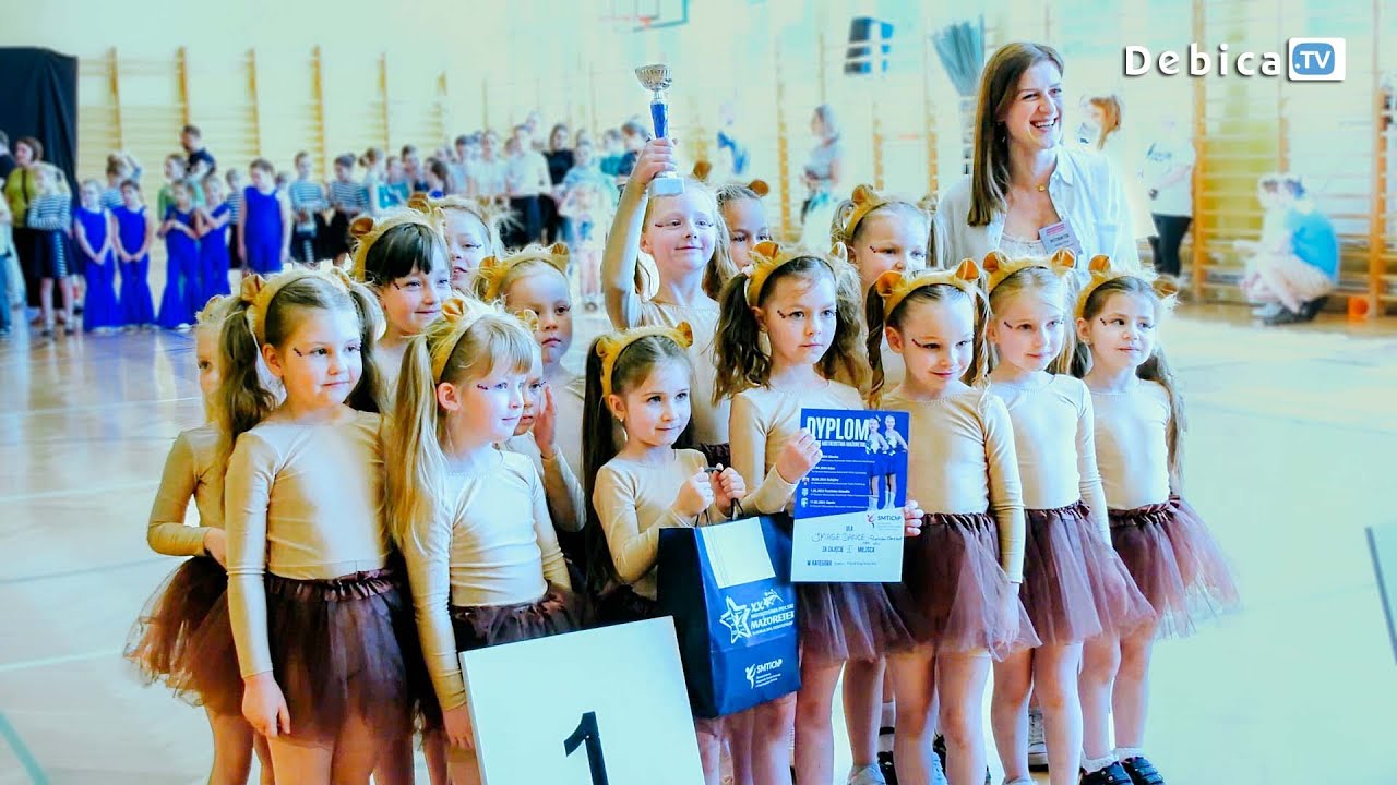Otwarte Mistrzostwa Tańca Mażoretkowego Polski Południowo – Wschodniej