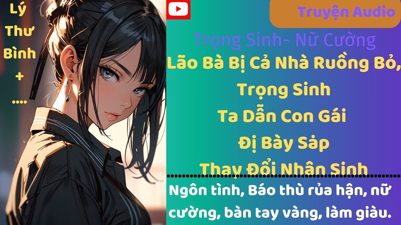 Tập 3/Lão Bà Bị Cả Nhà Ruồng Bỏ, Trọng Sinh Ta Dẫn Con Gái Đị Bày Sload Thay Đổi Nhân Sinh#trọngsinh