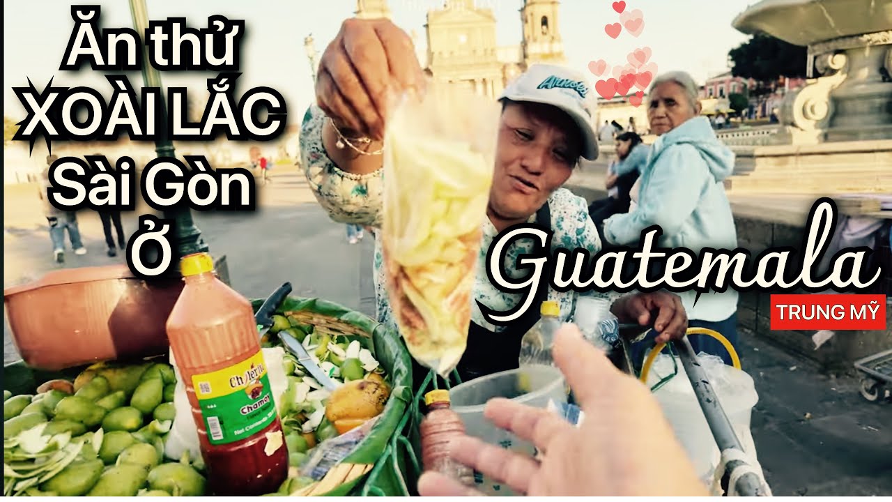 🇬🇹 Земля банд — вулканов, островов, кофе и какао. Гватемала