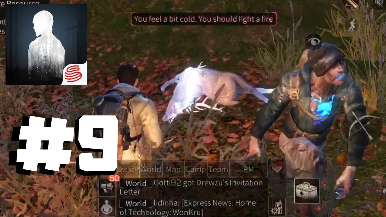 LifeAfter - Gameplay Walkthrough Part 9 - Set Out Again iOS/Android