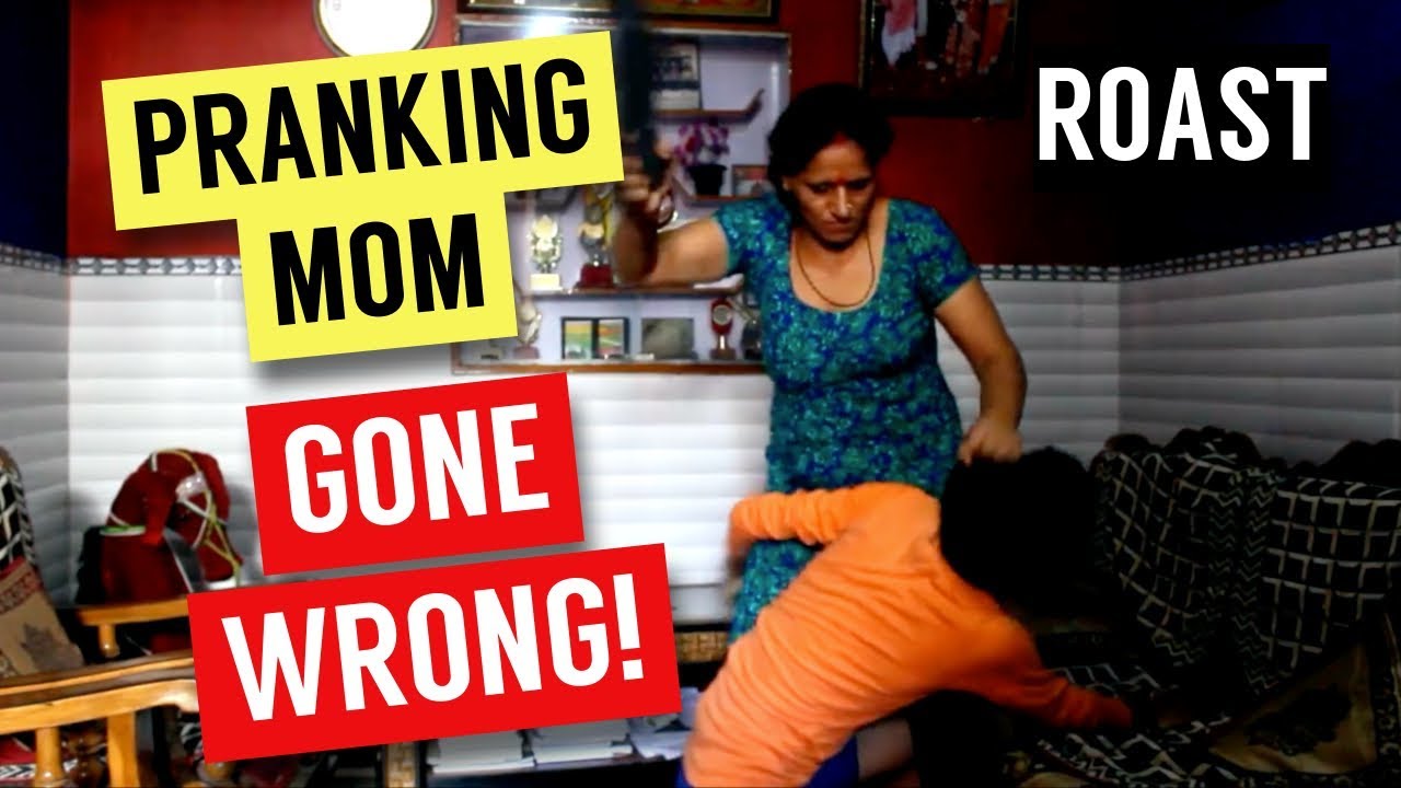 Pregnant Prank on Mom Gone Wrong EXPOSED!