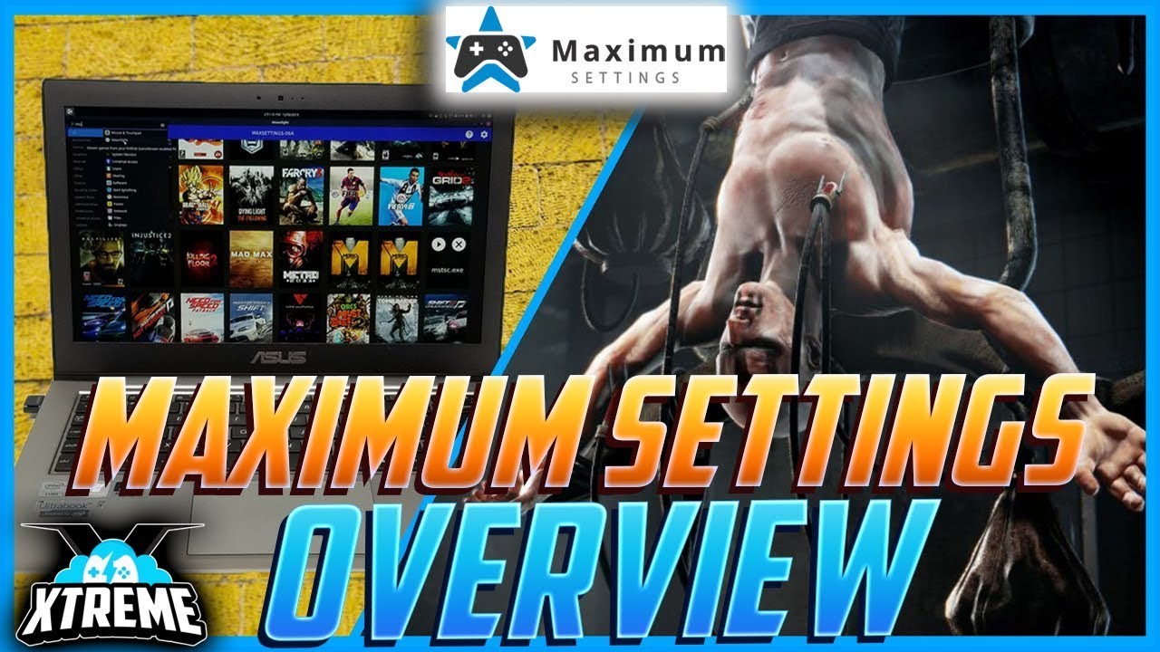 Maximum Settings Review - Next Gen Cloud Gaming PC - Serious rival for Shadow PC