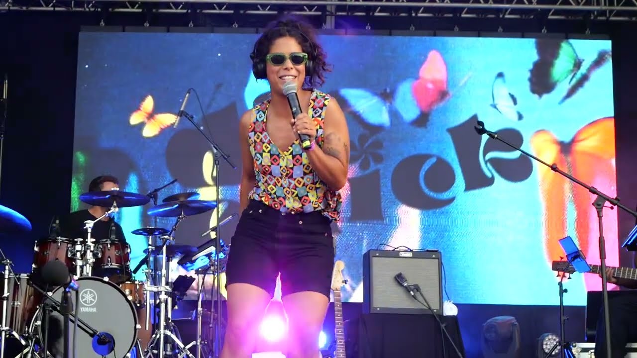Da Chick no Sol da Caparica (20.08.2023)