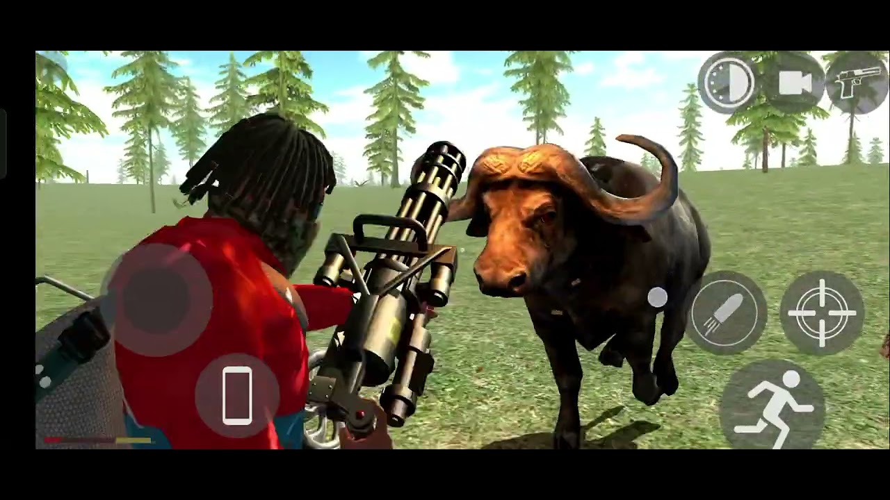 New update Indian bike driving game 3D 2025