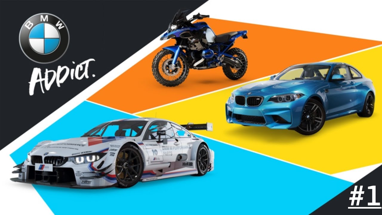 BMW Addict Summit! Platin Garantie! 1,317,728 Punkte!!