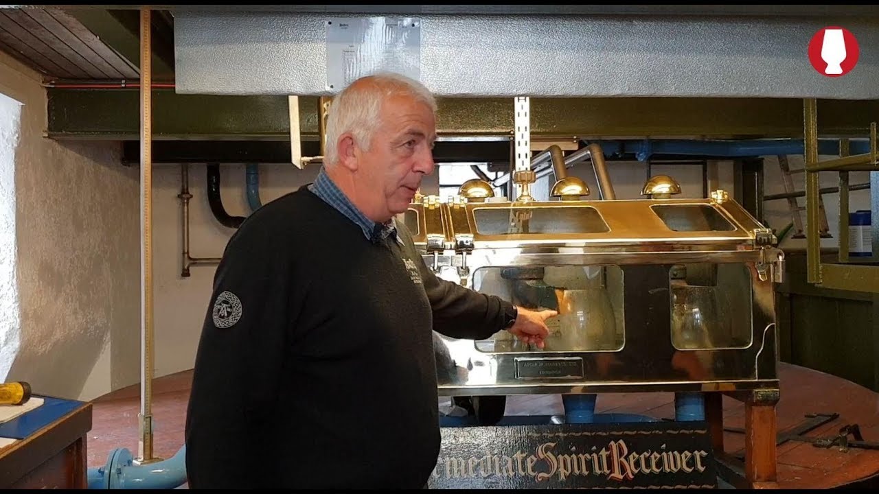 Ardbeg Inside - Mickey Heads erklärt die Whisky-Produktion