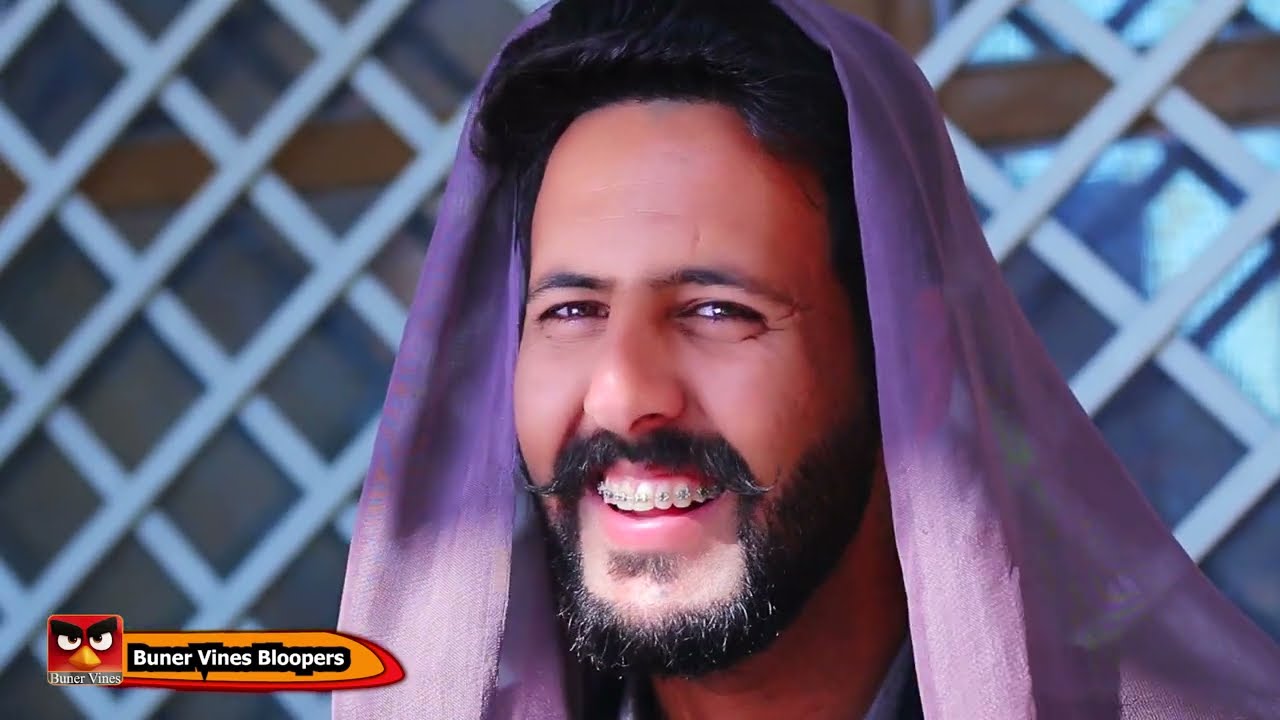 Da Khazu Nakhre Bloopers Of Buner Vines Videos