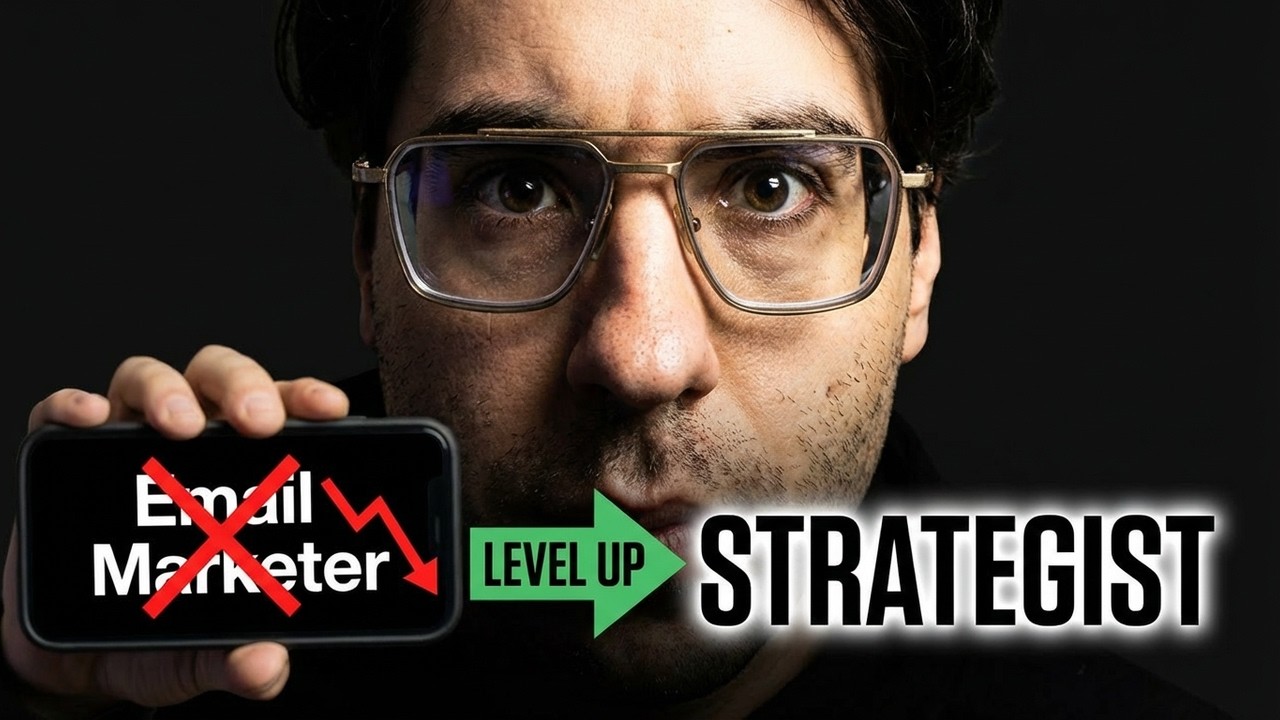 How to Go from Building Klaviyo Flows to DTC Strategist