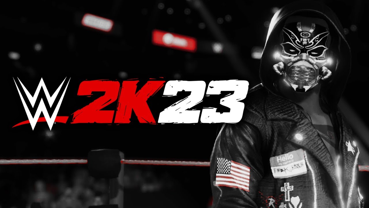 WWE 2K23 - Sean Nova FaM Showcase