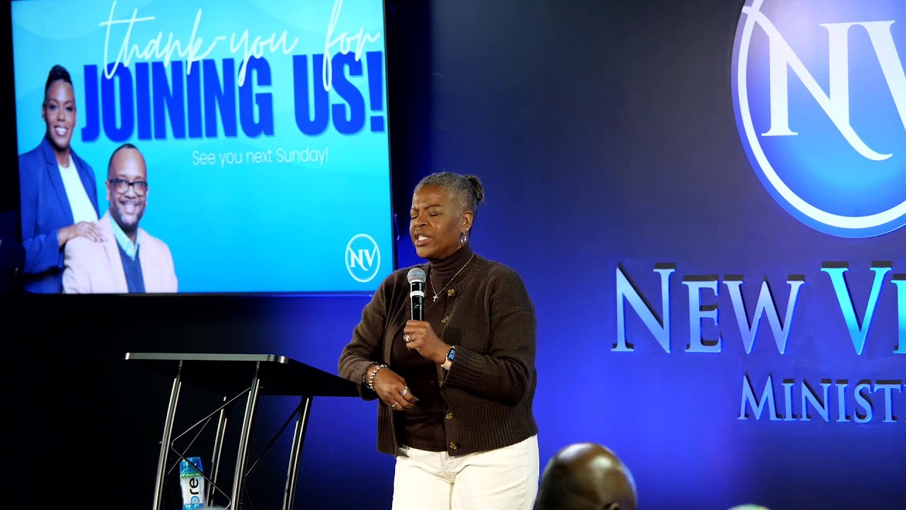 Faith In The Gospel | Pastor Michelle Jackson