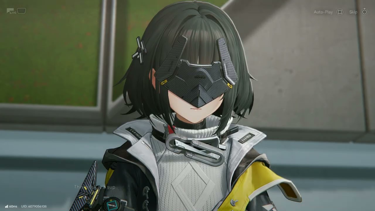 Arknights: Endfield - Process: Cold Start: Endministrator Wakes Up After Ten Years: Perlica Cutscene