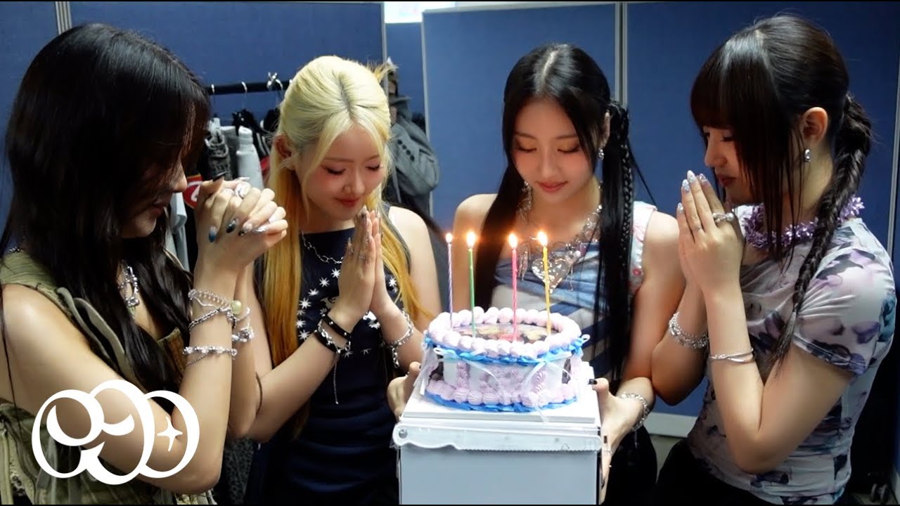 VVUP (비비업) ‘House Party’ 음악방송 BEHIND THE SCENES