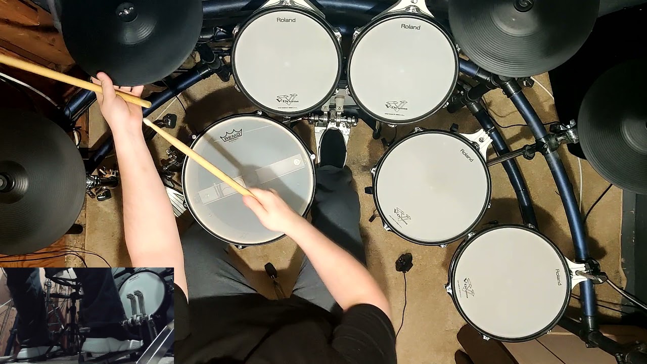 Sabaton - Bismarck Drum Cover