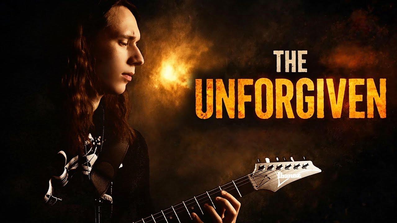 Metallica – The Unforgiven | Emotional Instrumental Guitar