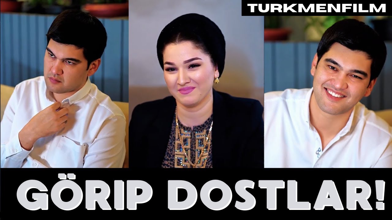 GYSGA FILM - GÖRÜP DOSTLARDAN AÝALYŇYZ ÝAKYNDYR. BERK BELLÄŇ! #ajyhakykat