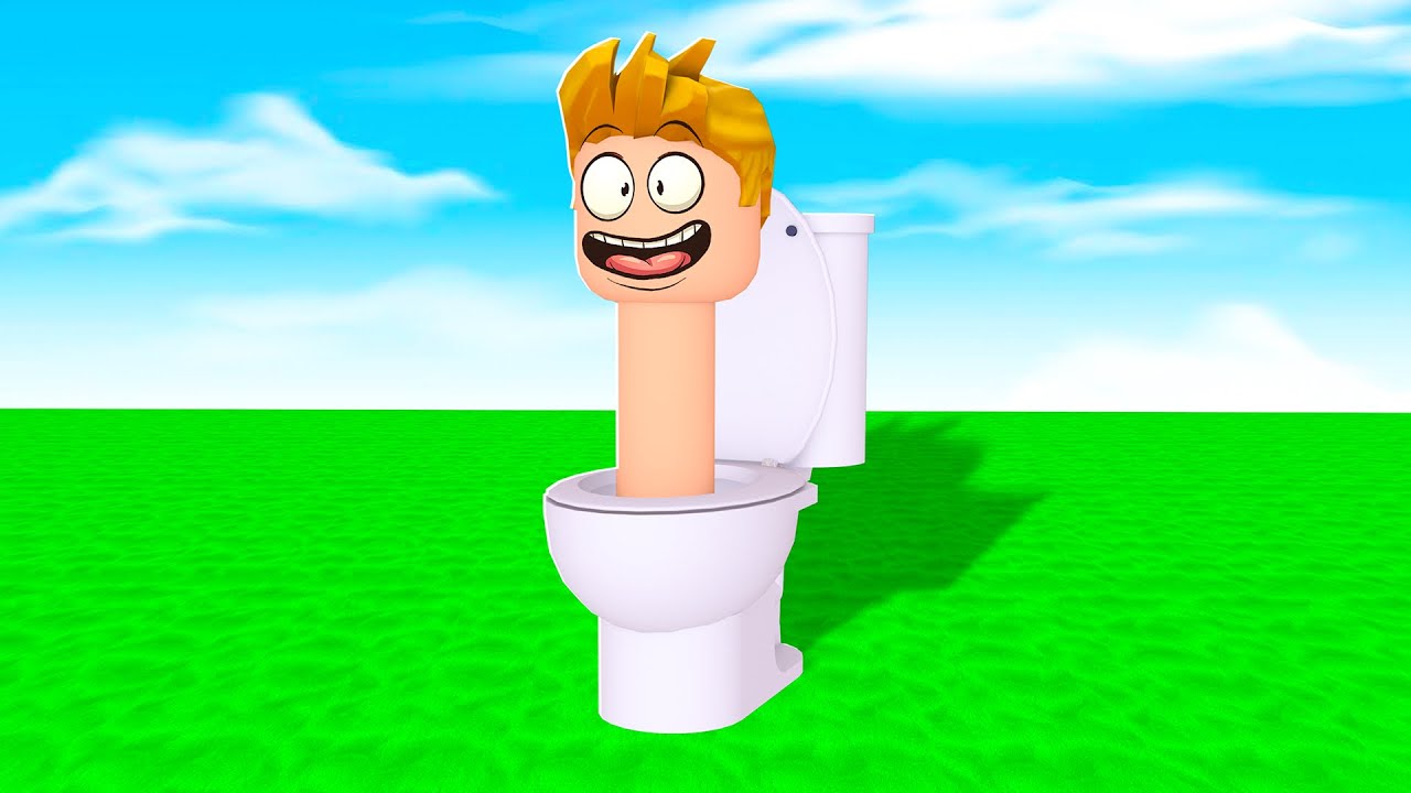 ROBLOX SKIBIDI TOILET!