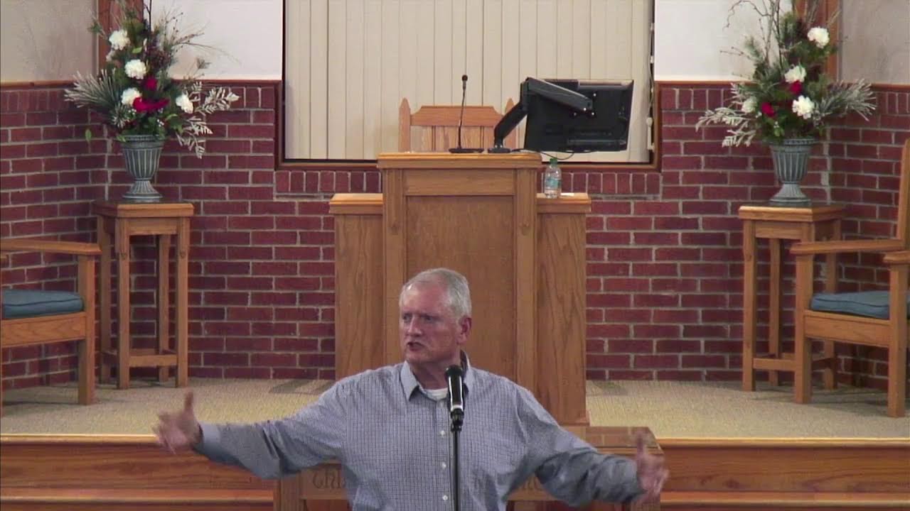 Wednesday Service 1/28/2026