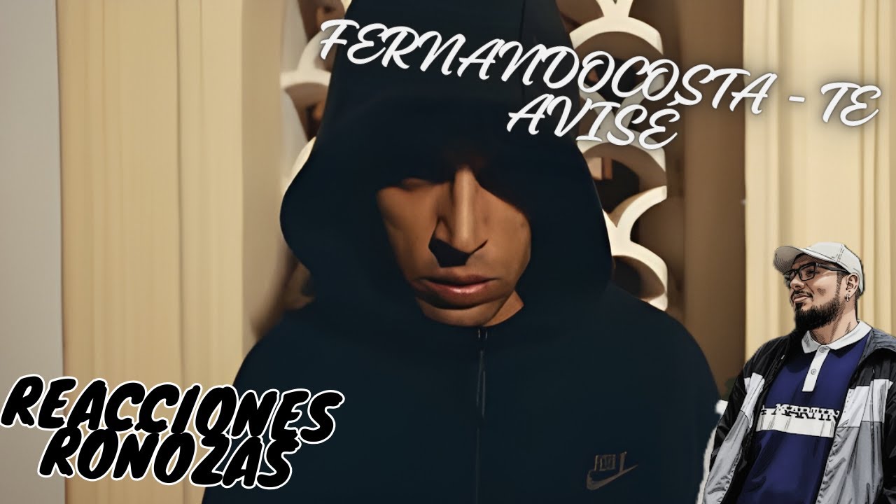 NO DIGAN QUE NO AVISÓ 🤫 FERNANDOCOSTA ANDA DETONAO | Te Avisé + AYAX - JUSTICIA POÉTICA |