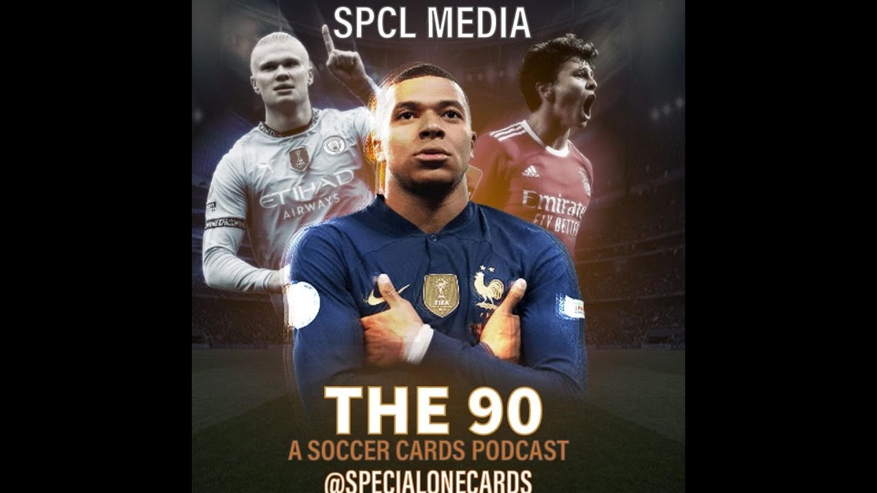 Episode 74 - Soccer Card Show Coming to New Jersey and Messi Ronaldo Talk
