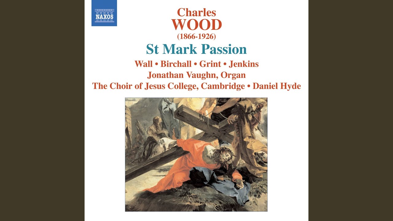 St. Mark Passion: Hymn: My God, I love Thee (Soprano, Chorus)