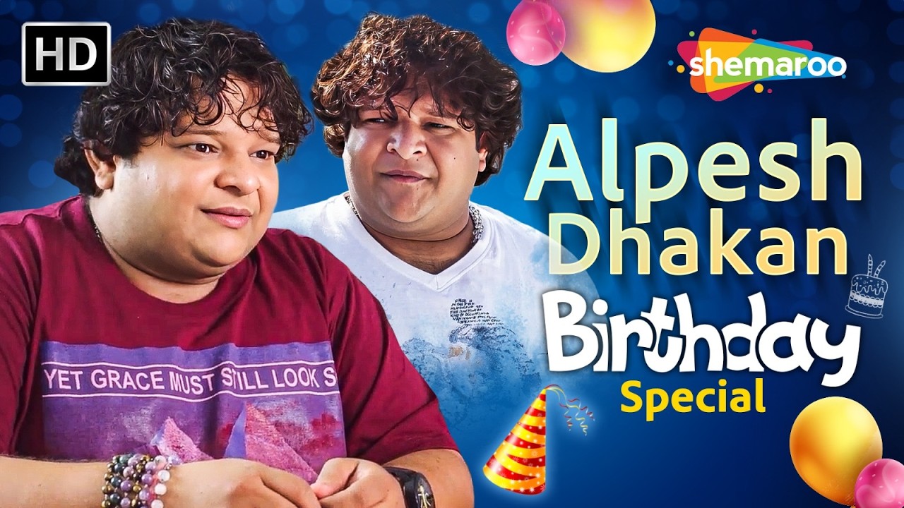 “Alpesh Dhakan Birthday Special 🔥 | Bas Ek Chance | Sapnao Pura Karvano Struggle...