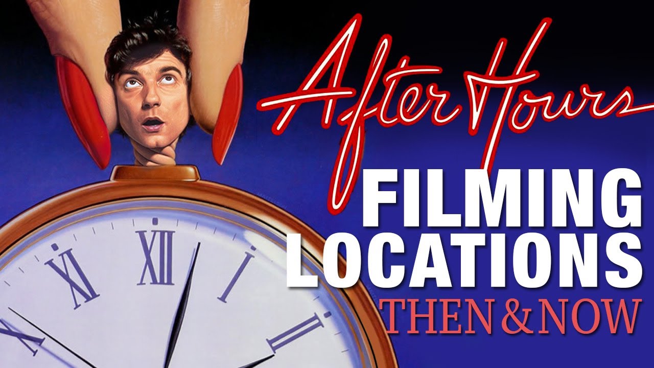 After Hours (1985) Filming Locations