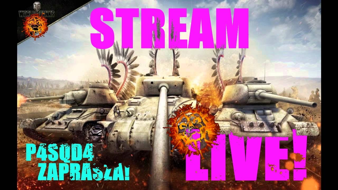 Polska Jazda Pancerna''  HUSARIA '' - World Of Tanks - Cheaterzy , Boty , Pomidory i Inne Stwory