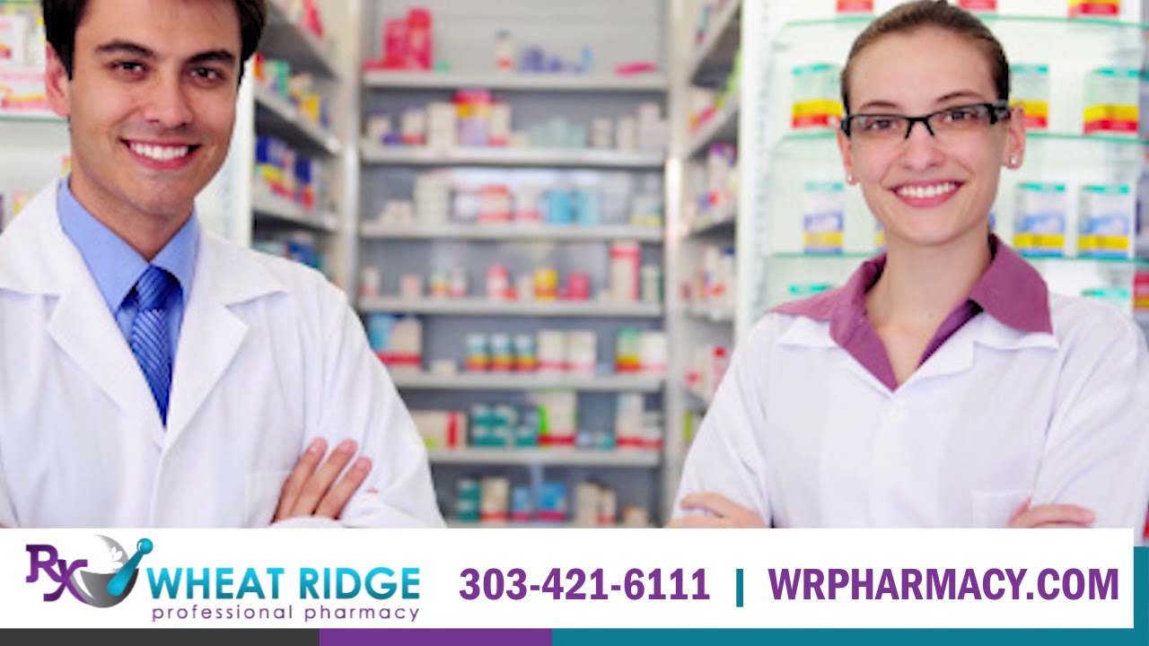 Wheat Ridge Professional Pharmacy | Medical Supplies in Wheat Ridge