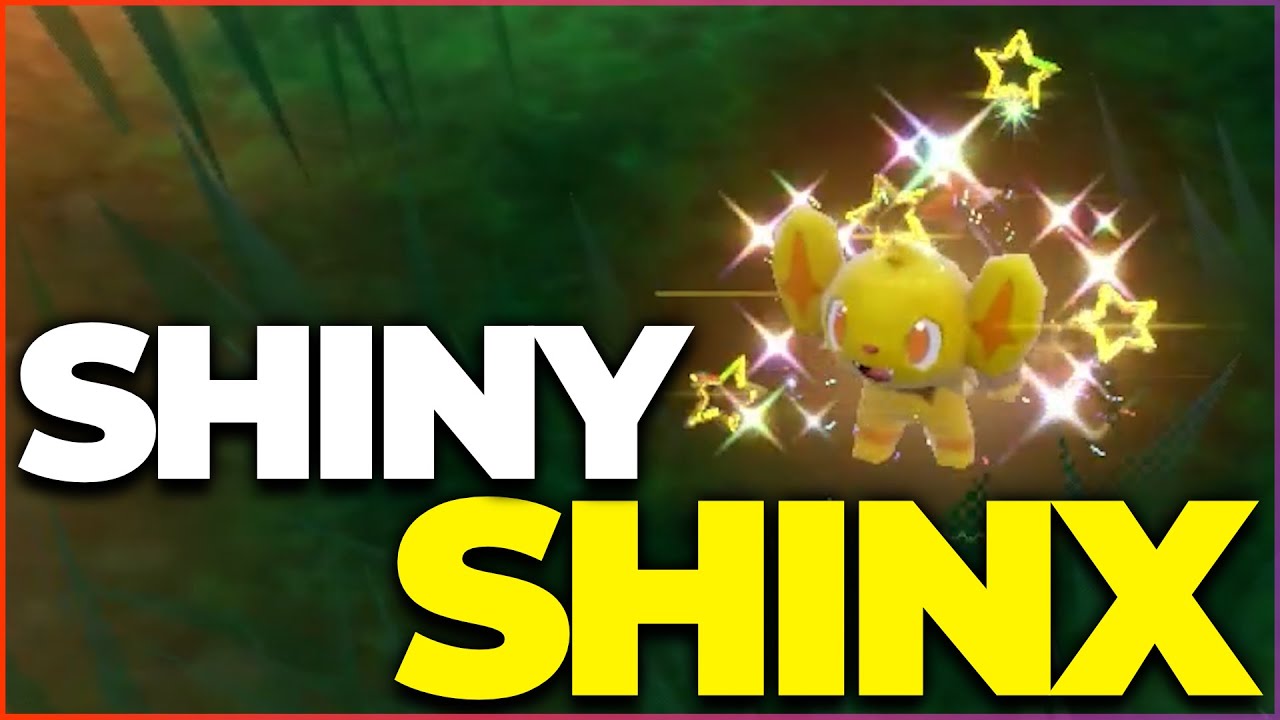 LIVE SHINY SHINX! - Pok&eacute;mon Scarlet/Violet - ✨Shiny Pok&eacute;mon Encounters!✨