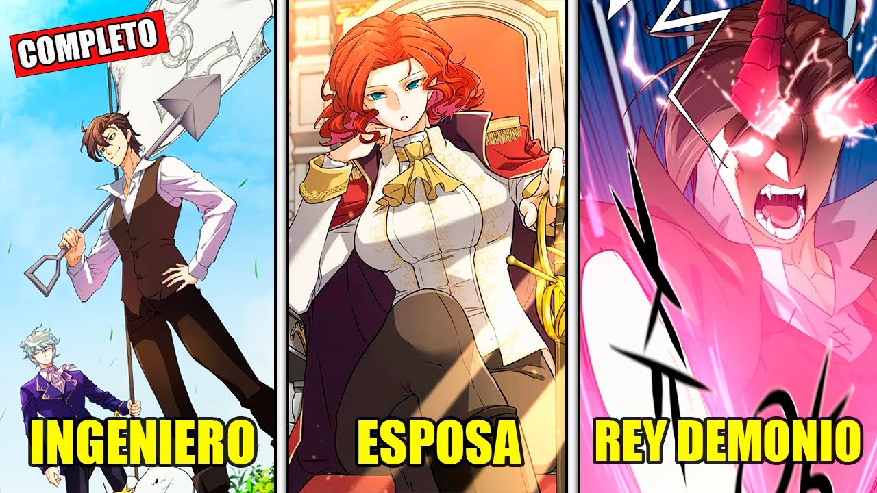 ❌Era un SIMPLE INGENIERO hasta que se convirtió en el DIOS de su mundo | Temporada 1-2 | RESUMEN