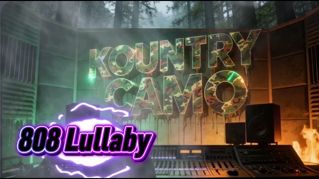 KountryCamo-808 Lullaby