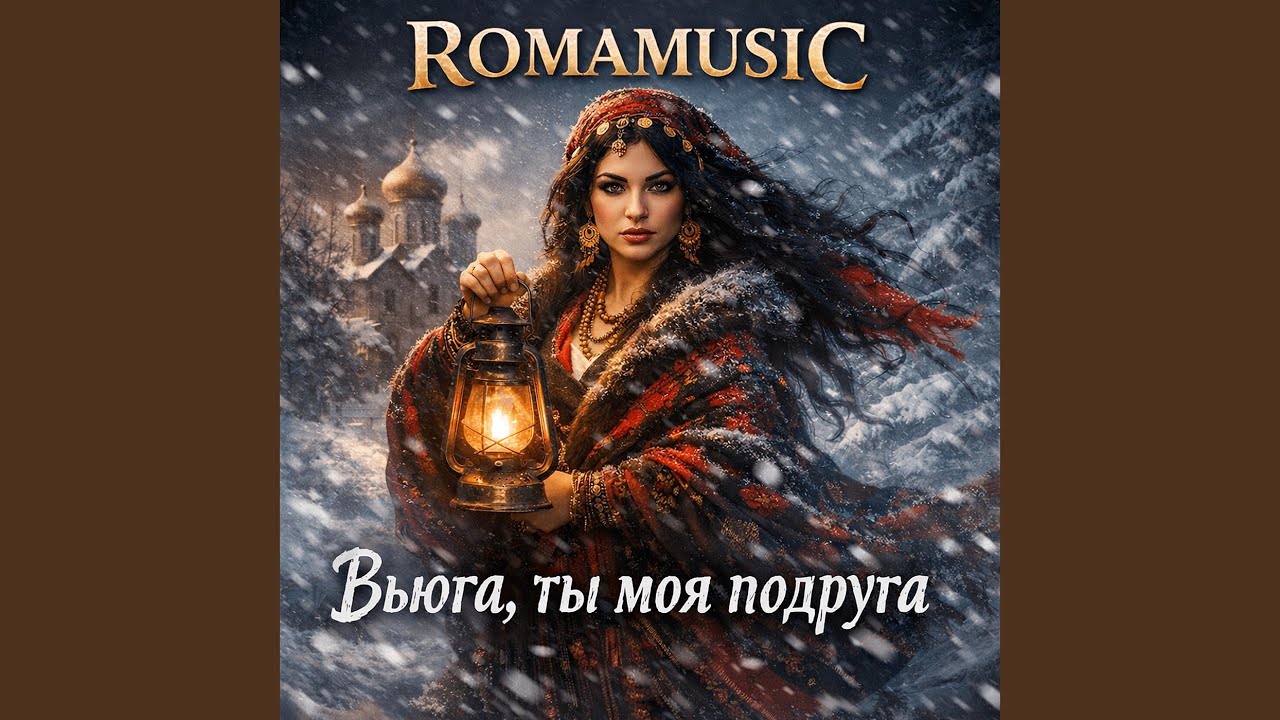 Вьюга, ты моя подруга