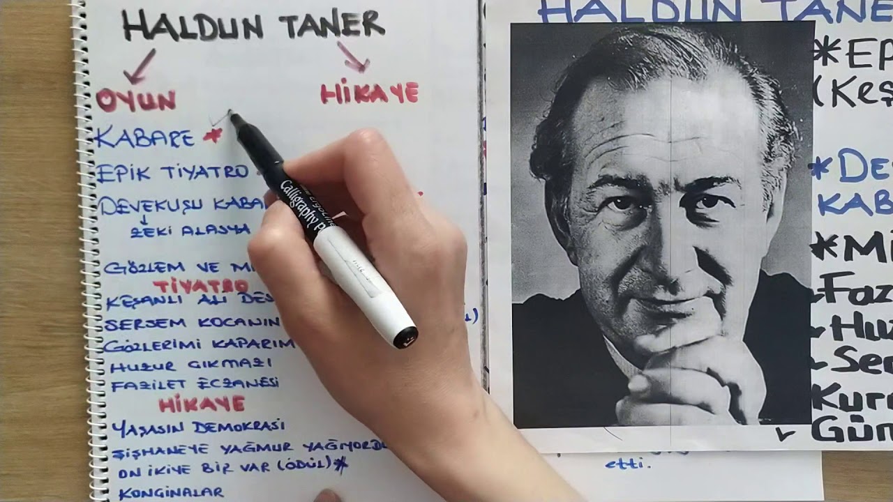 1950-1980 Arası Cumhuriyet Dönemi Tiyatrosu Temsilcileri
