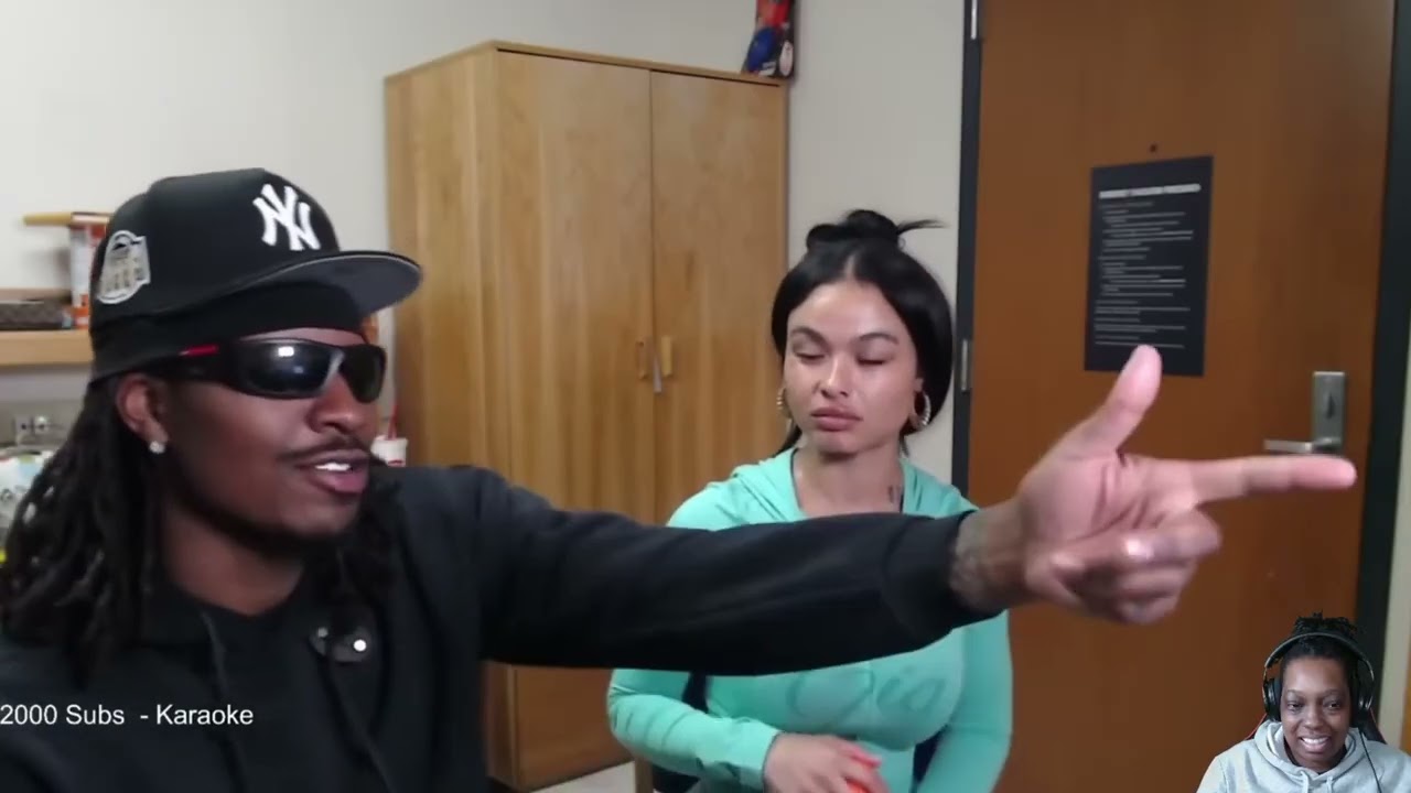 India Love Flustered by Duke Dennis?! (Streamer University) | Reaction